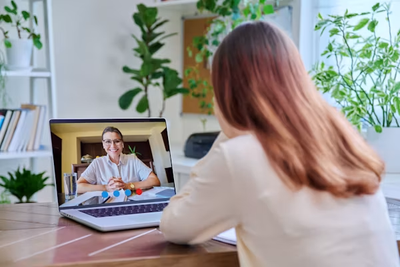 Virtual Outpatient Treatment for Addiction Recovery
