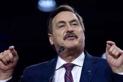 MyPillow Guy Mike Lindell Resigns as CEO to 'Devote' 100% of Time and Energy to Governor Campaign: 'Minnesota Comes First'