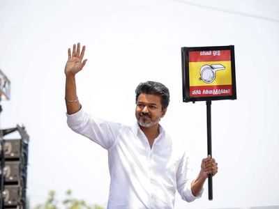 TVK govt to present its maiden Tamil Nadu Budget amid political tension