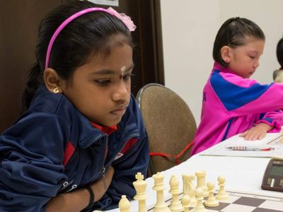 Savitha Shri's father left his job in Singapore to support her chess journey, pawned family jewellery; now she replaces Grandmaster Harika in India's 2026 Chess Olympiad women's team