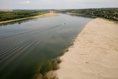 Europe’s rivers are running dry, and the knock-on effects are disastrous