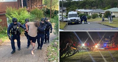 18th birthday party killing: teenager stabbed dad to protect girlfriend
