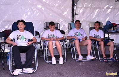 點名蘇一峰「政治展演」！ 吳欣岱提三點還原現場 質疑楊植斗「街頭作秀」