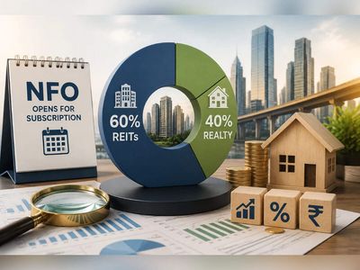 NFO Insight: Edelweiss Nifty REITs & Realty Index Fund opens for subscription. Can its 60:40 REIT-realty mix deliver?