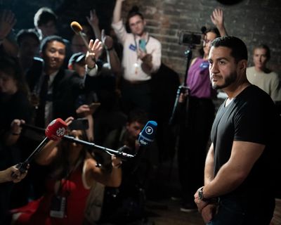 El-Sayed holds narrow lead in Michigan Senate primary but race too close to call