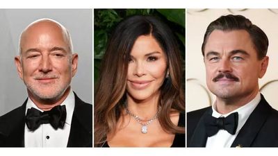 Leonardo DiCaprio and Jeff Bezos launch $200 million project to save 100 of world's most threatened species, from salamanders and pangolins to rare pigs