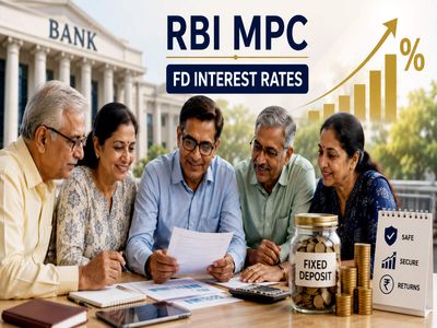 RBI policy: Will high-interest rate cycle return for FD investors as RBI holds repo rate amid rising inflation?