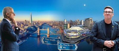 London vs the North — or can both tech sectors win under Andy Burnham?