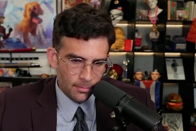 Streamer Hasan Piker Plans to Reapply for UK Visa Under PM Burnham: Here Is Why He Was Banned