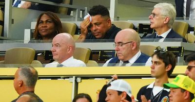 Why might the SFA be keeping schtum over where they stand on Infantino?