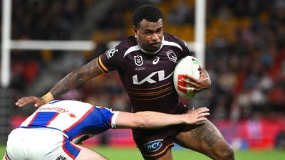 New Broncos halves point to future as Mam targets gains