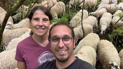 ‘An underused tool’: How regenerative farmers are shielding Spanish land from wildfires