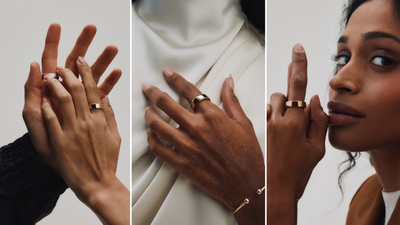 I’ve Been Wearing The New Oura Ring 5 For The Last Month To See If It’s Actually Worth Spending $649
