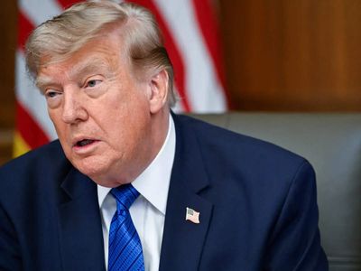 US and Iran having 'very good discussions', Donald Trump says