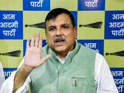 'Involuntary experiment...': AAP's Sanjay Singh moves Rule 267 notice in Rajya Sabha against mandatory E20 petrol