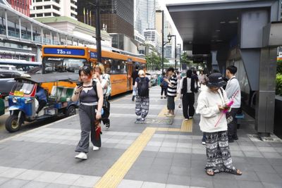 Thai July headline CPI rises 1.95%, lower than forecast