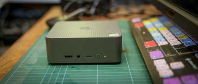 Beelink EQi Wildcat Lake review: Ultra-fast networking makes this mini PC a great office machine