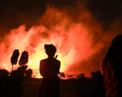Murderous heat, an endangered food supply and no net zero: this is the life the radical right wants you to have