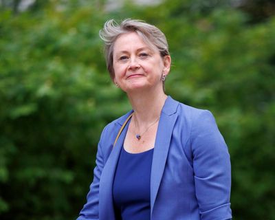 Women must not be put under pressure to have ‘ideal birth’, says Yvette Cooper