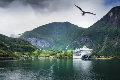 Top-rated Cruises Around the Baltic Sea and The Fjords