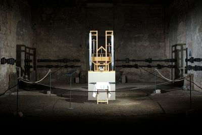 This organ will play one composition until 2640. It's redefining how slowly music can be played