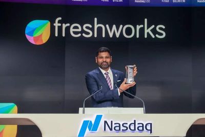 Freshworks turns profitable in Q2, revenue up 16%