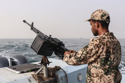 Projectile sinks Indian ship off Yemen’s coast as India condemns ‘unprovoked attack’