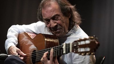Flamenco legend Pepe Habichuela dies