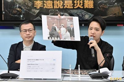 吳沛憶轟質詢一半「被關麥」 羅廷瑋揭內幕：協商允諾這件事又翻臉不認