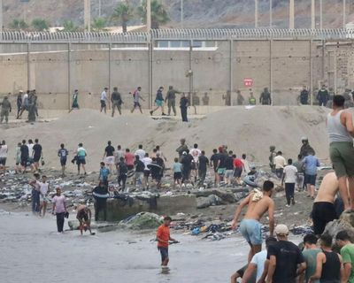 Wednesday briefing: ​How misinformation and ​a​ hardened immigration policy ​turned Ceuta ​into Europe’s ​latest ​flashpoint