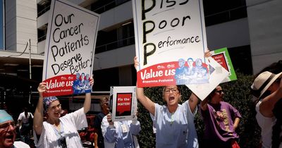 'It will never end until we are in public hands': Mater staff slam lack of accountability