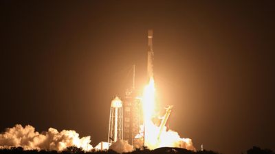 School-bus-sized chunk of SpaceX rocket believed to have crashed into the Moon