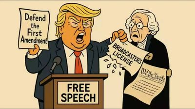 From free speech to religion and press - US courts find Trump admin violated rights in 75 rulings