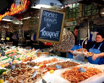 Catch of the day: a seafood safari on France’s culinary coast