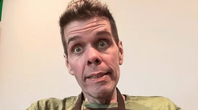 Perez Hilton in hospital after being 'covered in blood' in disturbing TikTok livestream