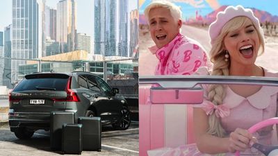 Volvo Just Announced A New Gift Up For Grabs & Your Next Road Trip Just Got Cuter