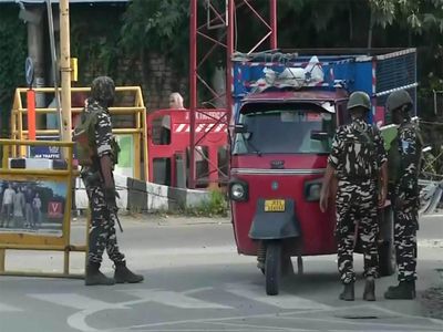 Article 370 abrogation 7th anniversary: Security beefed up across J-K, multi-layered arrangements in place