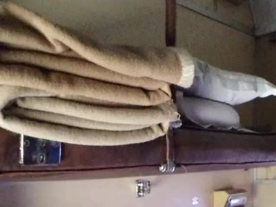 Train passengers with RAC tickets, take note: Railways says you must get a complete bedroll kit in AC coaches