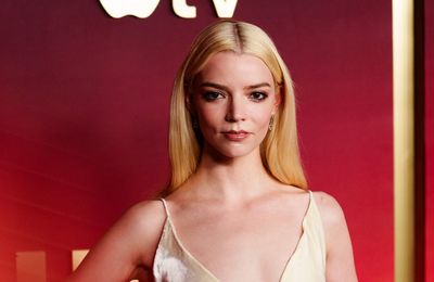 Anya Taylor-Joy: 'Women don't method act because we can't lose our minds'