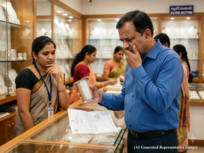 Customer bought 'pure' silver but test found 80.95% purity: Consumer commision ordered Lalitha Jewellery to pay Rs 13,000 compensation; here's why