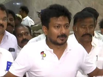 DMK leader Udhayanidhi Stalin dismisses 'double-meaning' allegation, says he demanded release of Cauvery water