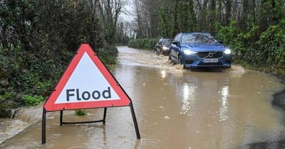 Storm could cause flooding in Scotland today - see where