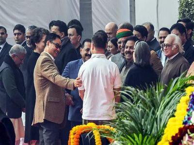 Govt, opposition discuss Delimitation Bill in 50-minute Parliament meeting: Sources