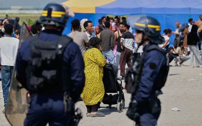 'Lost': Migrants despair after Britain expels them back to France