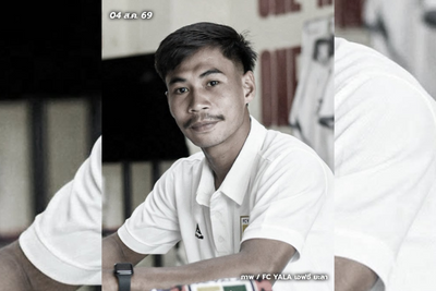 Thai footballer killed by lightning during Golok FA Cup