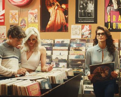 The Shards review – murder, 80s mayhem and the Ryan Murphy comeback we’ve been waiting for