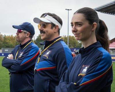 Ted Lasso season four review – TV’s most wholesome football comedy is back