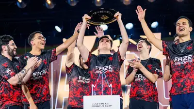 Rainbow 6 Siege at Esports World Cup 2026: Schedule, results, bracket, teams, and how to watch