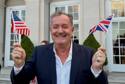 Piers Morgan Defends Ariana Grande as 'Genuinely Great Person' After Star Announces Spotlight Hiatus Amid Trolls