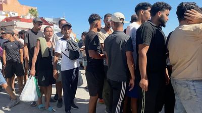 Anger, fear, shock and compassion: Ceuta's uncertain path back to normality